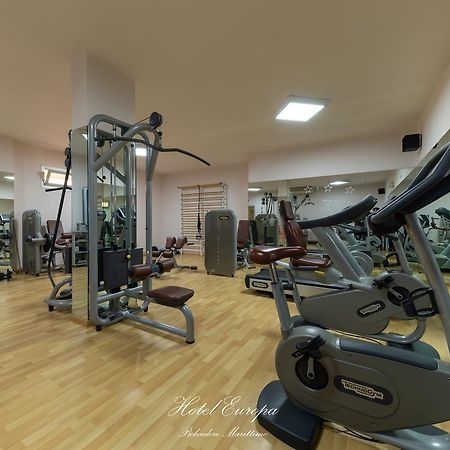 Hotel Europa 벨베데레마리티모 외부 사진